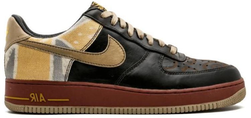 Nike Air Force 1 Premium ''Mois de l''Histoire des Noirs'' 315180-021 Order Nike Air Force 1 Premium ''Mois de l''Histoire des Noirs'' 315180-021