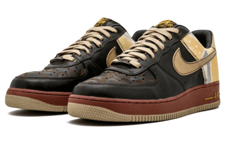 Nike Air Force 1 PRM 'Black History Month' 圖 3