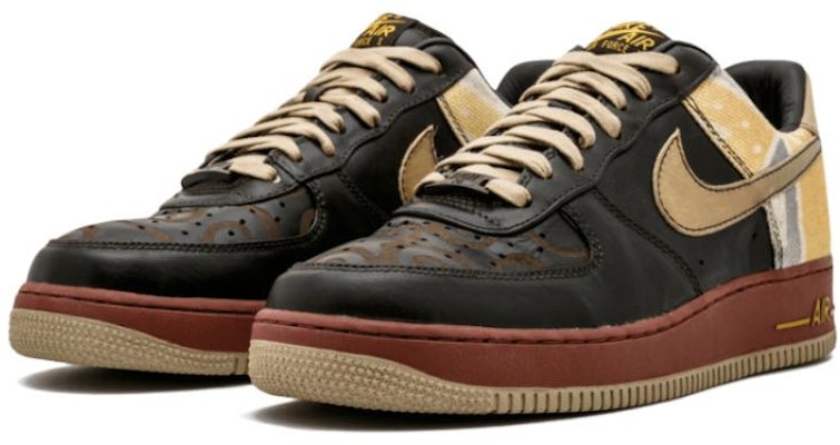 Nike Air Force 1 Premium ''Mois de l''Histoire des Noirs'' 315180-021 Lookbook Nike Air Force 1 Premium ''Mois de l''Histoire des Noirs'' 315180-021