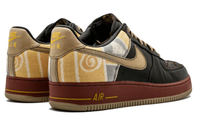 Shop Nike Air Force 1 Premium ''Mois de l''Histoire des Noirs'' 315180-021