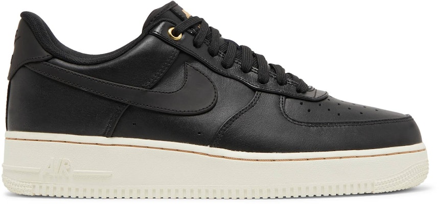 Nike Air Force 1 Premium 'Black Pack' Hitam CU6675-001 Buy Nike Air Force 1 Premium 'Black Pack' Hitam CU6675-001
