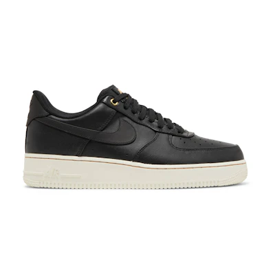 Nike Air Force 1 PRM 'Black Pack'