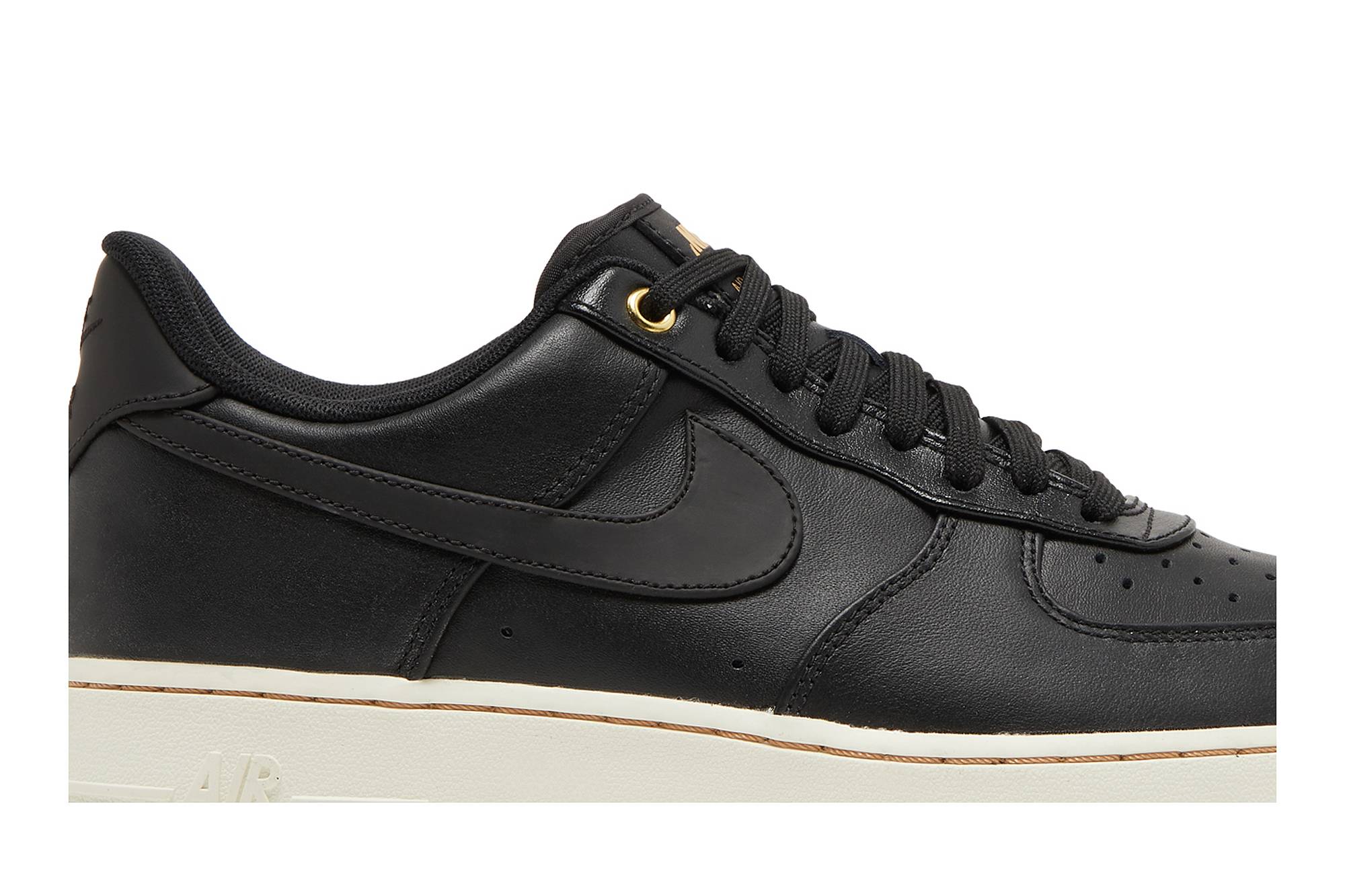 Order Nike Air Force 1 Premium 'Black Pack' Hitam CU6675-001