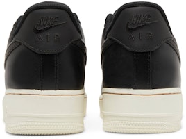 Nike Air Force 1 Premium 'Black Pack' Hitam CU6675-001 Details for Nike Air Force 1 Premium 'Black Pack' Hitam CU6675-001