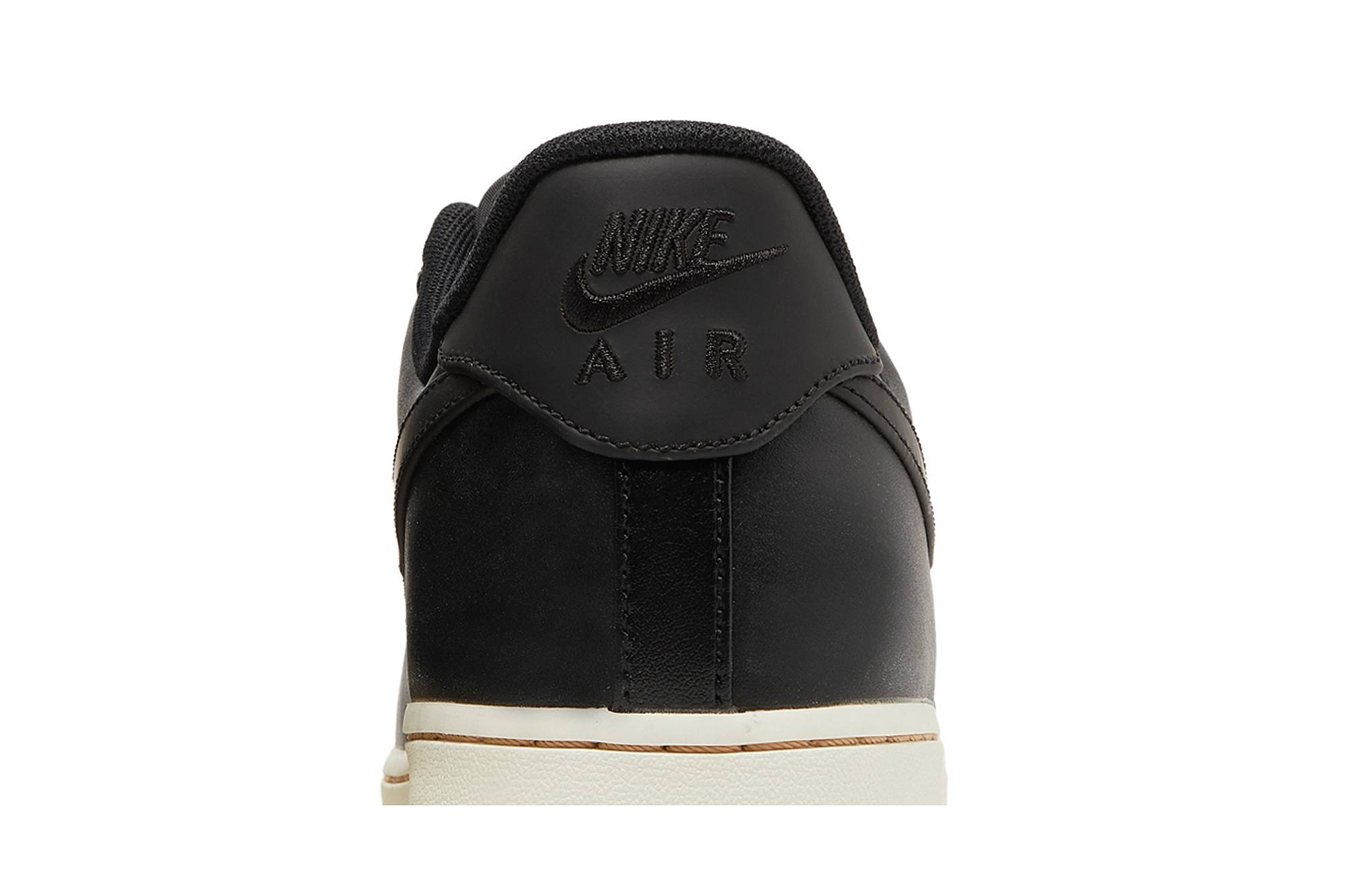 Sizing Nike Air Force 1 Premium 'Black Pack' Hitam CU6675-001