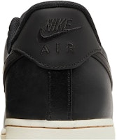Nike Air Force 1 Premium 'Black Pack' Hitam CU6675-001 Sizing Nike Air Force 1 Premium 'Black Pack' Hitam CU6675-001