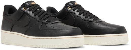 Nike Air Force 1 Premium 'Black Pack' Hitam CU6675-001 Cheap Nike Air Force 1 Premium 'Black Pack' Hitam CU6675-001