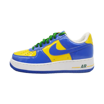 Nike Air Force 1 PRM 'Brazil World Cup'
