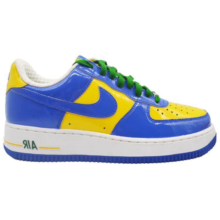Buy Nike Air Force Premium 'Brazil World Cup' 309096-441 Novelship