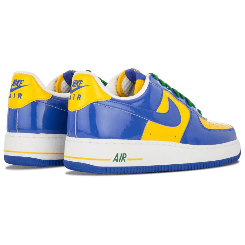 Buy Nike Air Force Premium 'Brazil World Cup' 309096-441 Novelship