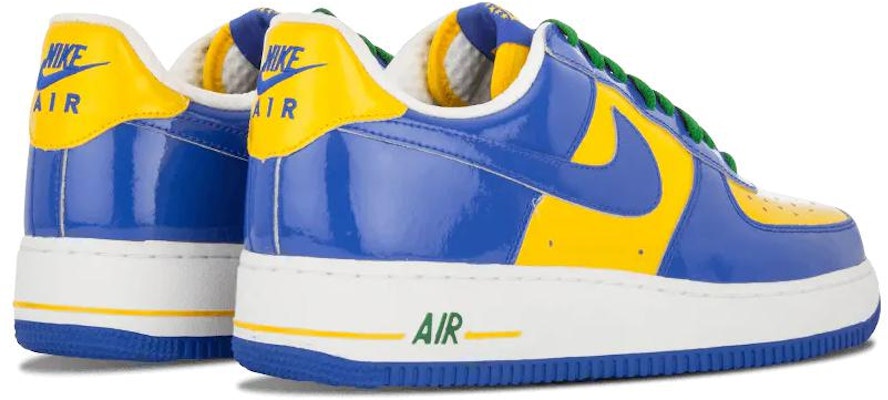 Buy Nike Air Force Premium 'Brazil World Cup' 309096-441 Novelship