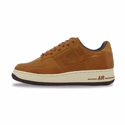 Nike Air Force 1 PRM 'Brown'