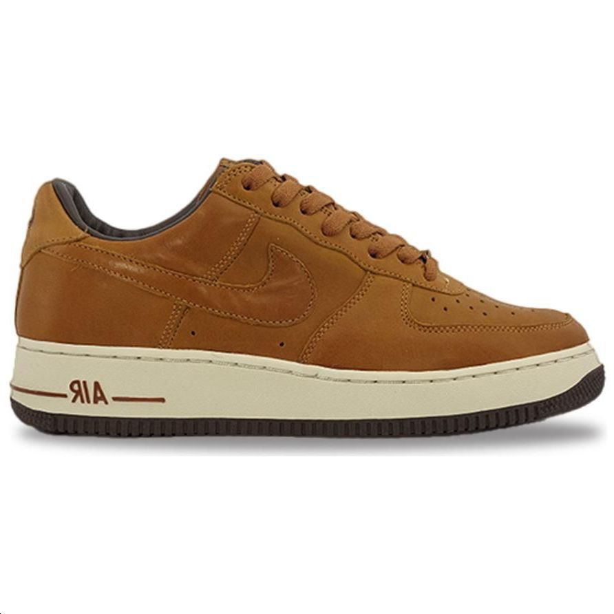 Shop Nike Air Force 1 Premium 'Coklat' 309096-171