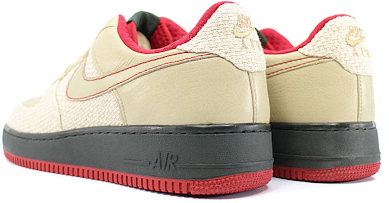 Nike Air Force 1 Premium 'China' Lelaki Perempuan Kasut Original 315180-222 Lookbook Nike Air Force 1 Premium 'China' Lelaki Perempuan Kasut Original 315180-222