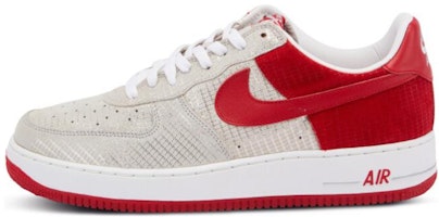 Nike Air Force 1 Premium 'Christmas' 312945-061 Nike Air Force 1 Premium 'Christmas' 312945-061