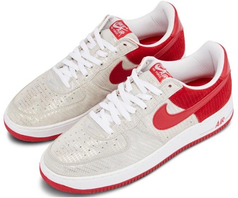 耐吉 Air Force 1 Low 聖誕版 防滑 低筒 運動鞋 男款 灰紅 Lookbook 耐吉 Air Force 1 Low 聖誕版 防滑 低筒 運動鞋 男款 灰紅