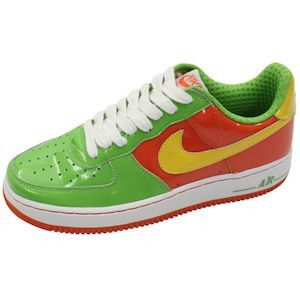Nike Air Force 1 Premium 'Citrus' 312945-372