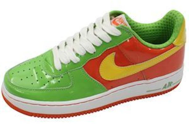 耐吉空軍一號低筒柑橘色 Buy 耐吉空軍一號低筒柑橘色