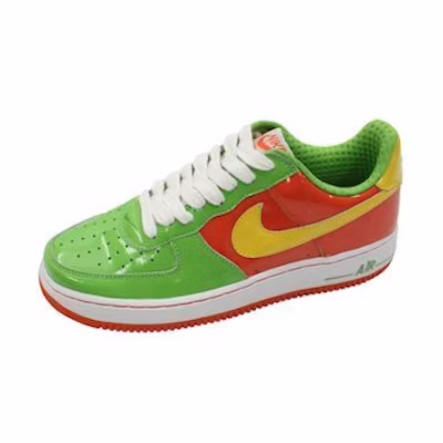 Nike Air Force 1 PRM 'Citrus'