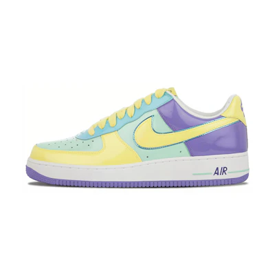 Nike Air Force 1 PRM 'Easter Egg'