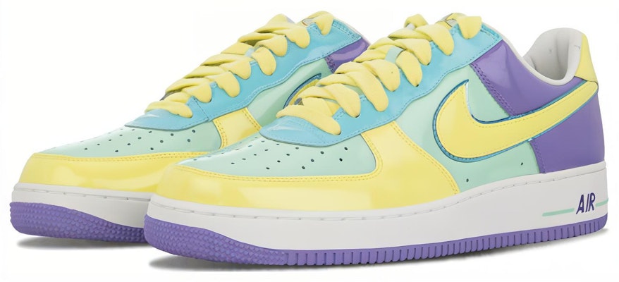 Nike Air Force 1 Premium 'Telur Paskah' 312945-371 Order Nike Air Force 1 Premium 'Telur Paskah' 312945-371