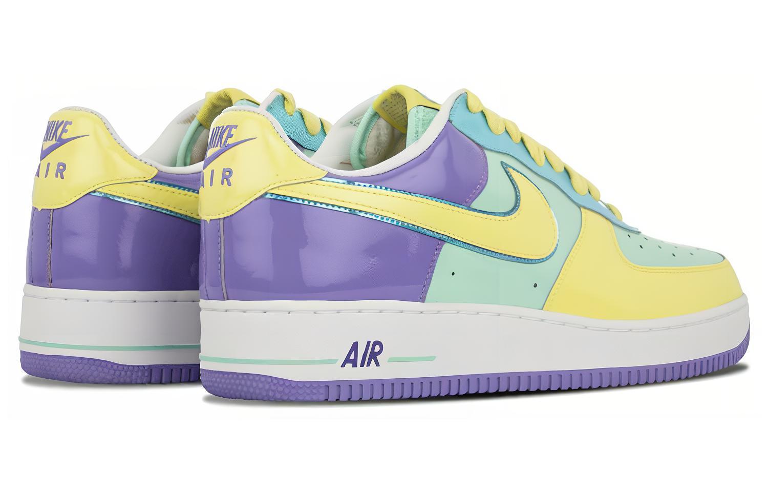 Lookbook 나이키 에어 포스 1 프리미엄 "이스터 에그" 312945-371