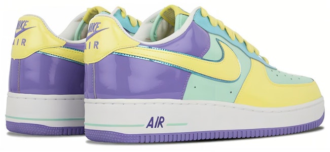 Nike Air Force 1 Premium 'Telur Paskah' 312945-371 Lookbook Nike Air Force 1 Premium 'Telur Paskah' 312945-371