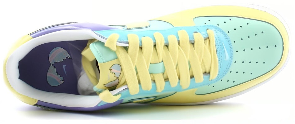 Nike Air Force 1 Premium 'Telur Paskah' 312945-371 Shop Nike Air Force 1 Premium 'Telur Paskah' 312945-371