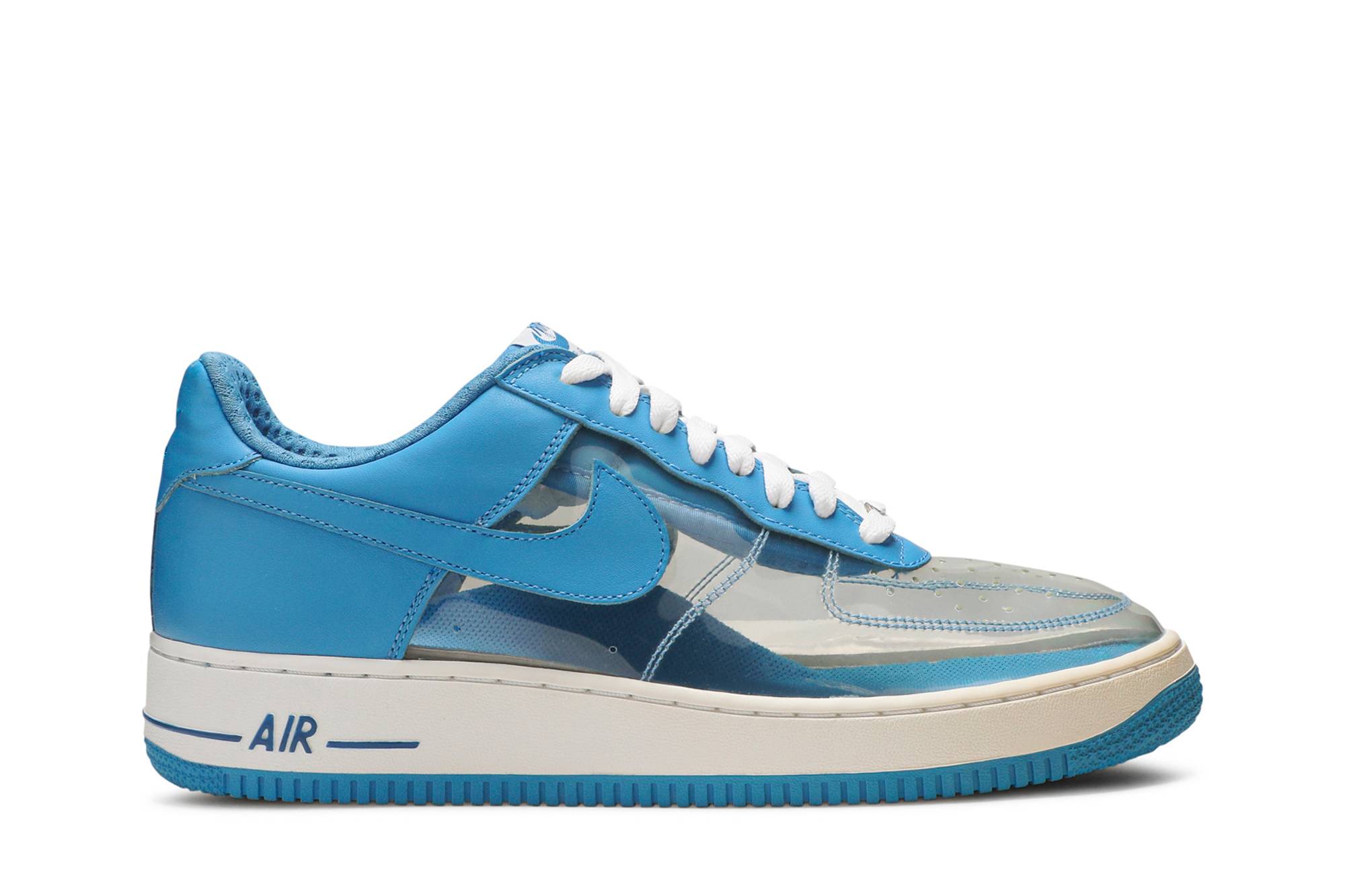 Buy Nike Air Force 1 Premium 'Fantastic 4 Invisible Woman' Wanita Tak Terlihat 313641-941
