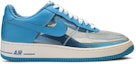 Buy Nike Air Force 1 Premium 'Fantastic 4 Invisible Woman' Wanita Tak Terlihat 313641-941