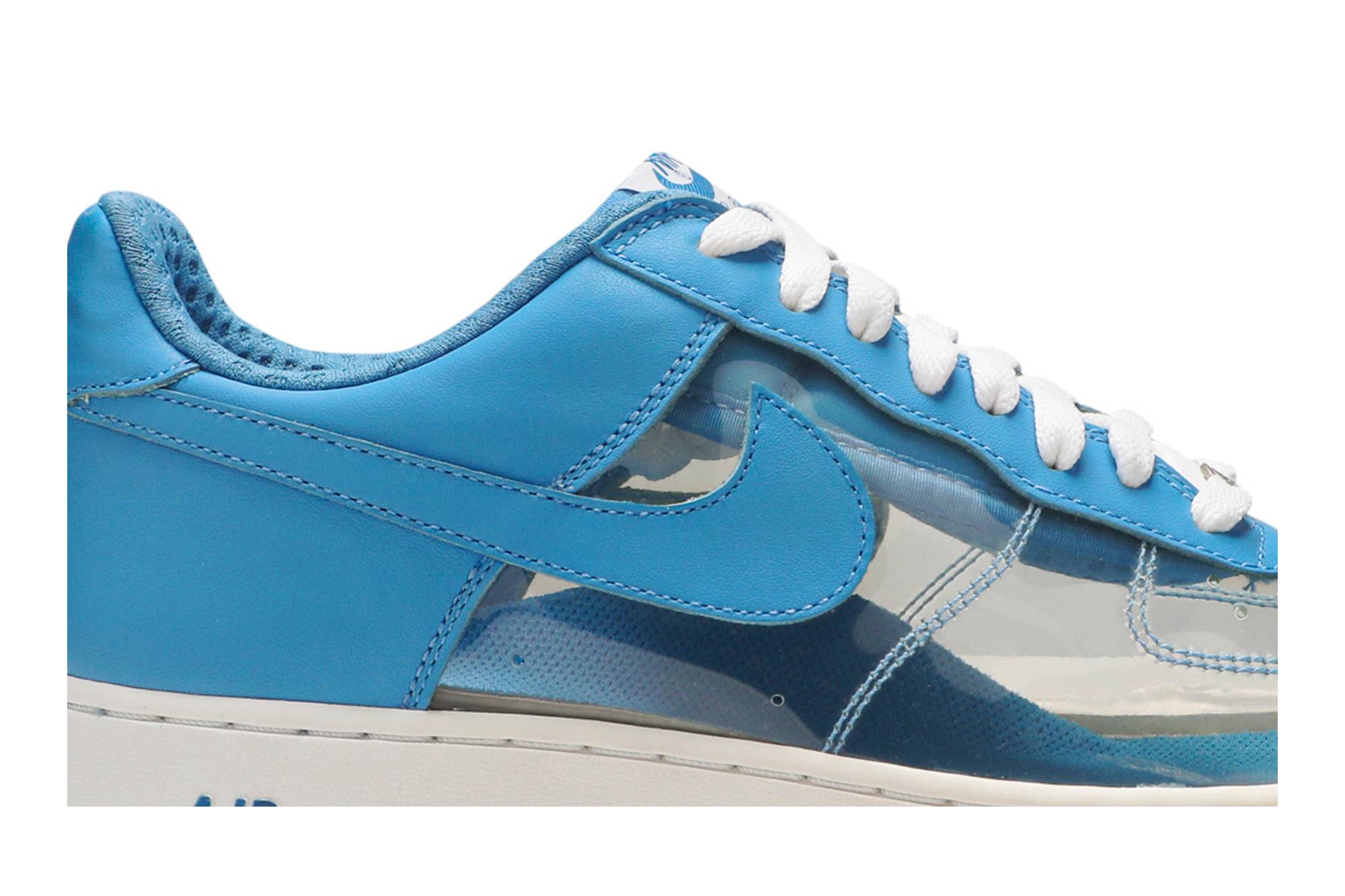 Order Nike Air Force 1 Premium 'Fantastic 4 Invisible Woman' Wanita Tak Terlihat 313641-941