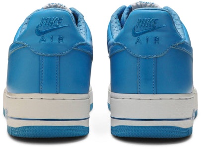 Nike Air Force 1 Premium 'Fantastic 4 Invisible Woman' Wanita Tak Terlihat 313641-941 Details for Nike Air Force 1 Premium 'Fantastic 4 Invisible Woman' Wanita Tak Terlihat 313641-941