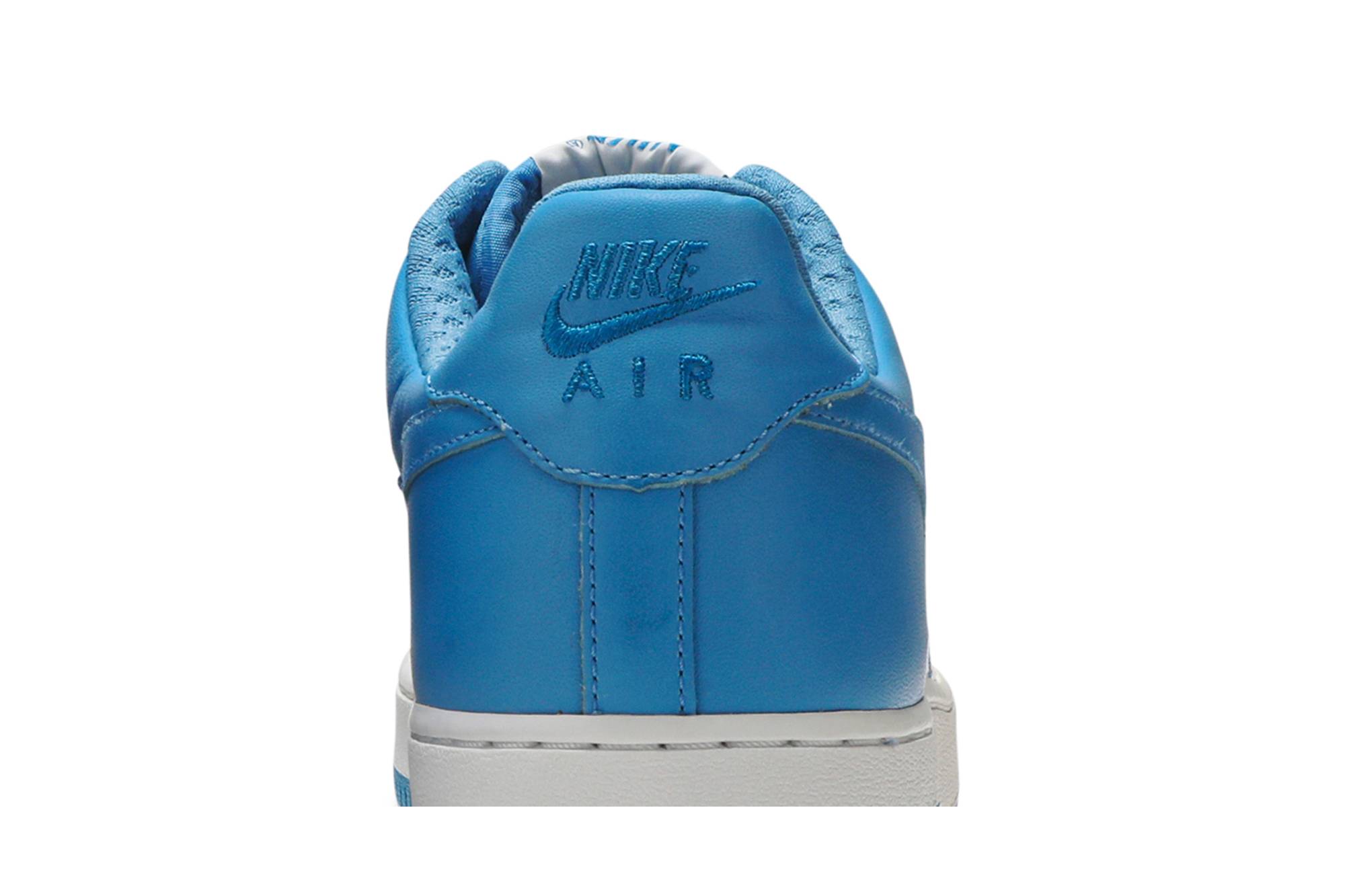 Sizing Nike Air Force 1 Premium 'Fantastic 4 Invisible Woman' Wanita Tak Terlihat 313641-941