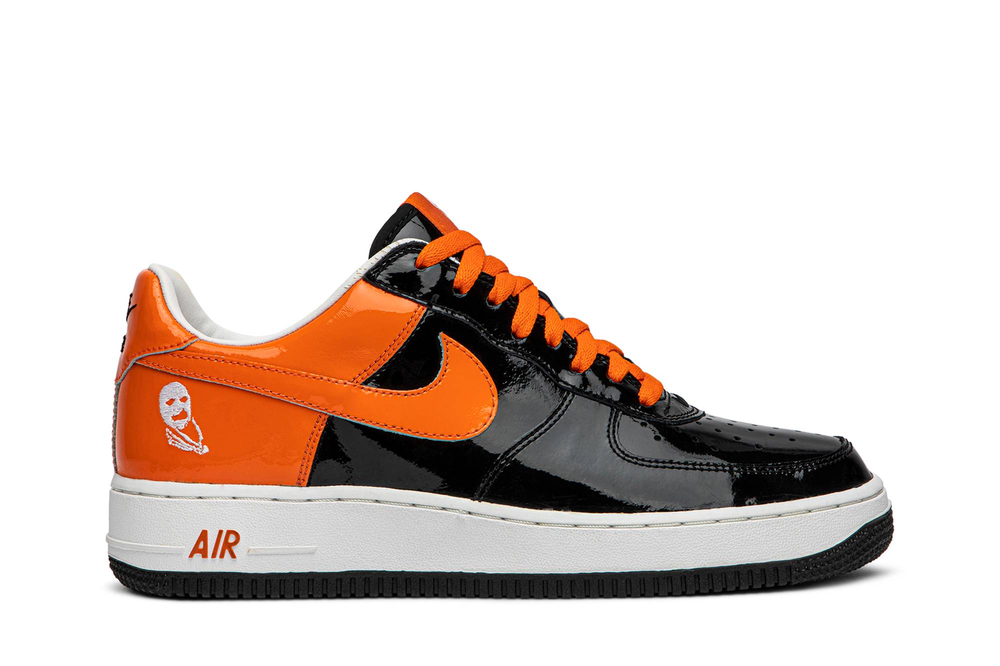 Buy 나이키 에어포스 1 프리미엄 '할로윈' 05 (Nike Air Force 1 Premium 'Halloween' 05) 312945-081
