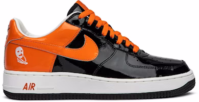 Nike Air Force 1 Premium 'Halloween' 2005 312945-081 Nike Air Force 1 Premium 'Halloween' 2005 312945-081