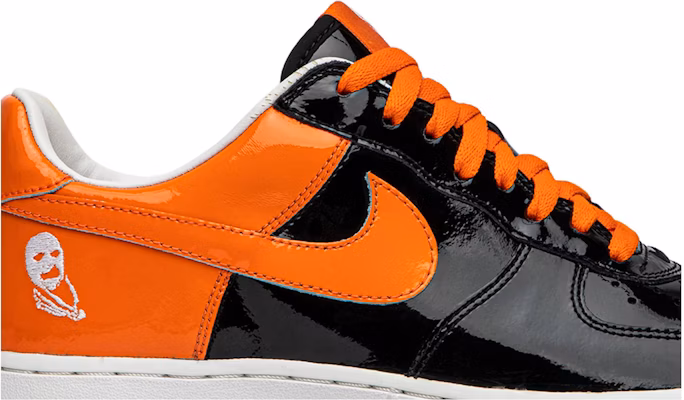 Nike Air Force 1 Premium Halloween 2005 312945 081 312945 081