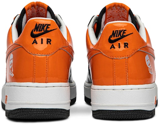 나이키 에어포스 1 프리미엄 '할로윈' 05 (Nike Air Force 1 Premium 'Halloween' 05) 312945-081 Details for 나이키 에어포스 1 프리미엄 '할로윈' 05 (Nike Air Force 1 Premium 'Halloween' 05) 312945-081