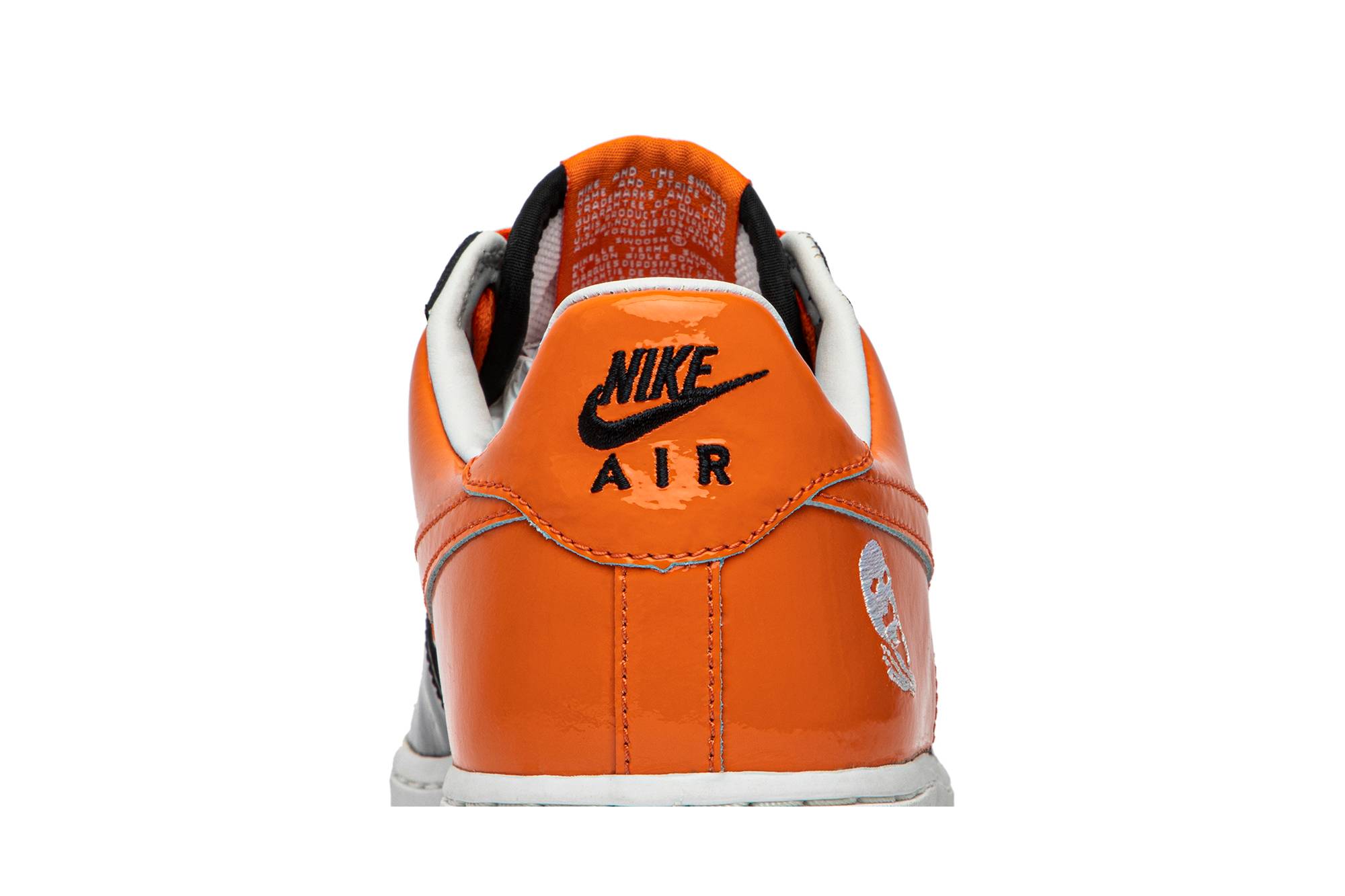 Sizing 나이키 에어포스 1 프리미엄 '할로윈' 05 (Nike Air Force 1 Premium 'Halloween' 05) 312945-081