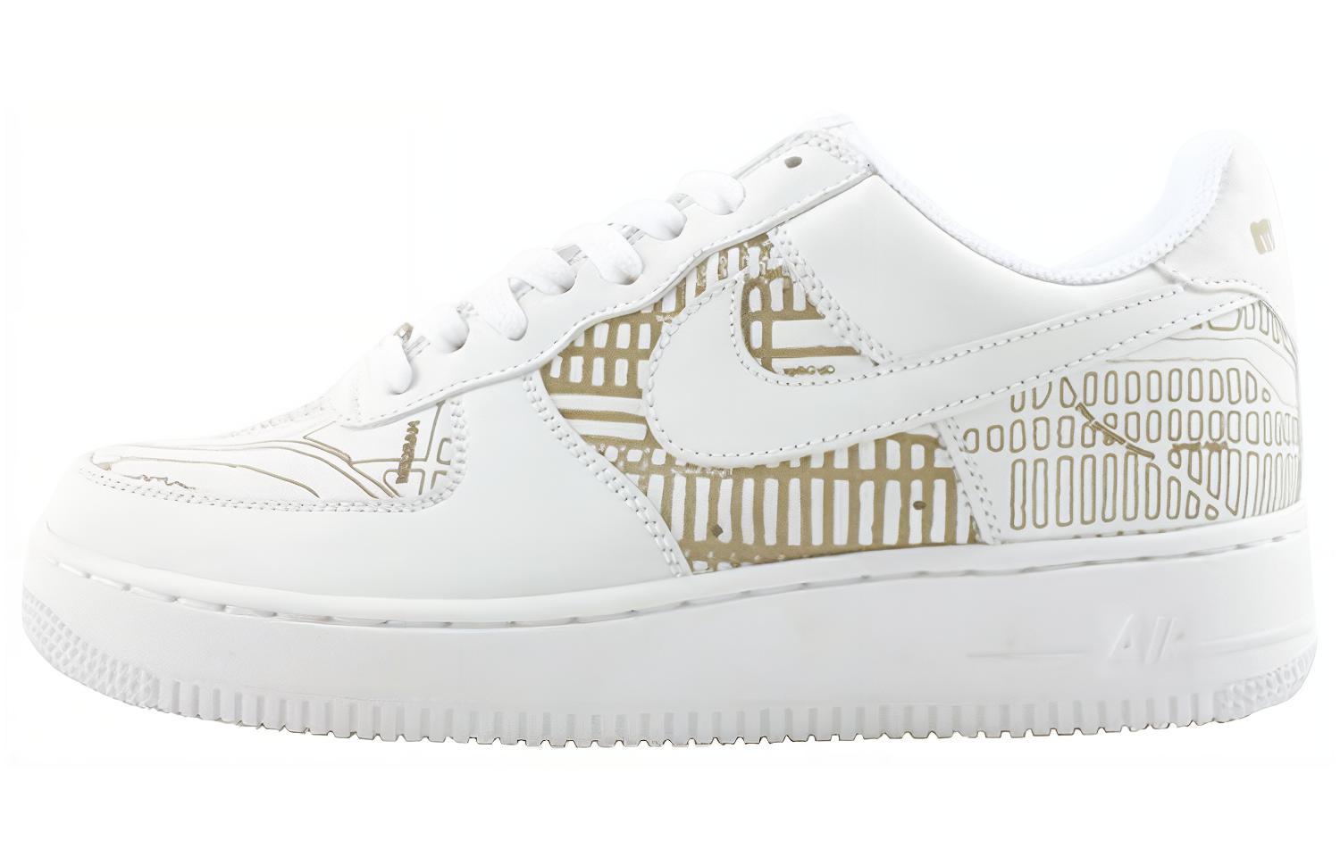 Buy Nike Air Force 1 Premium 'Harlem' Edición Especial 309096-111