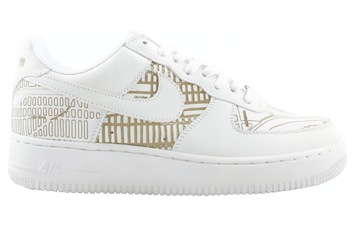 Order Nike Air Force 1 Premium 'Harlem' Edición Especial 309096-111