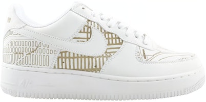 Nike Air Force 1 Premium 'Harlem' Edición Especial 309096-111 Order Nike Air Force 1 Premium 'Harlem' Edición Especial 309096-111