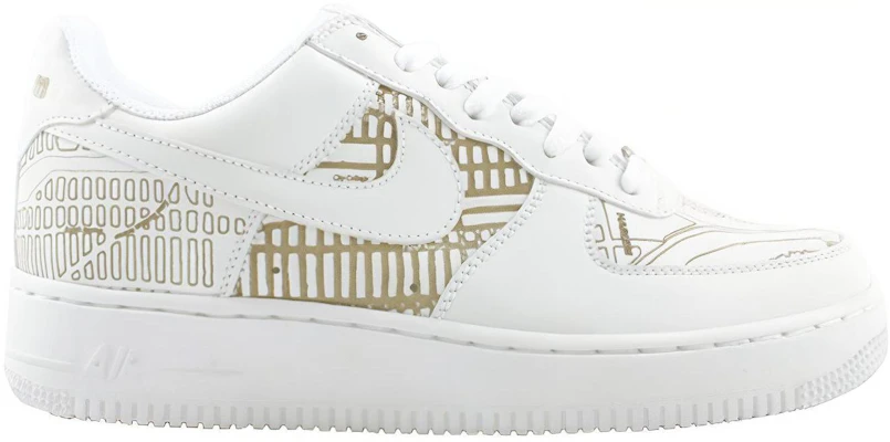 Nike Air Force 1 低筒 Harlem Laser 白 Order Nike Air Force 1 低筒 Harlem Laser 白