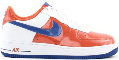 Nike Air Force 1 Premium 'Holland World Cup' 309096-811 Nike Air Force 1 Premium 'Holland World Cup' 309096-811