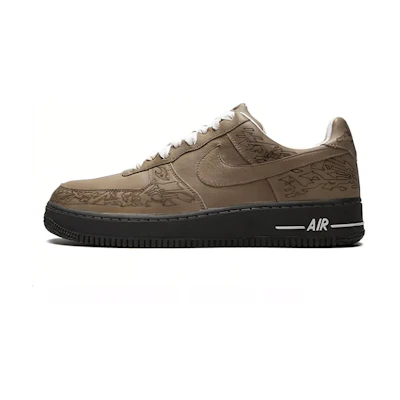 Nike Air Force 1 PRM 'Laser'