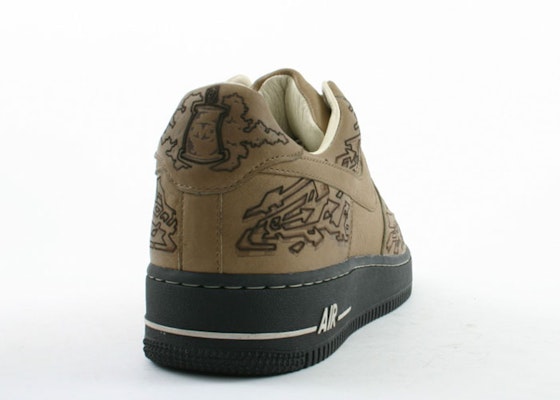 Nike Air Force 1 Premium 'Laser' 308427-331 Lookbook Nike Air Force 1 Premium 'Laser' 308427-331