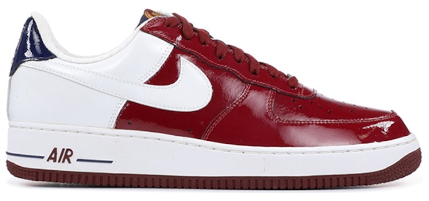 Nike Air Force 1 Premium 'Lebron' Sepatu Olahraga 309096-611 Order Nike Air Force 1 Premium 'Lebron' Sepatu Olahraga 309096-611