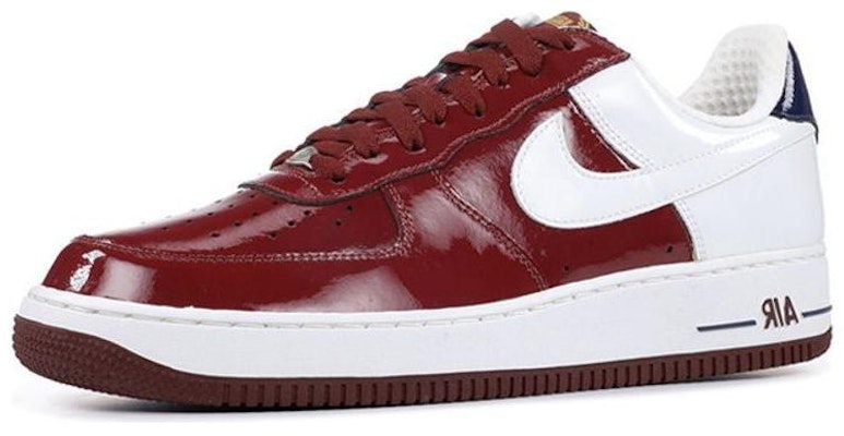 Nike Air Force 1 Premium 'Lebron' Sepatu Olahraga 309096-611 Lookbook Nike Air Force 1 Premium 'Lebron' Sepatu Olahraga 309096-611