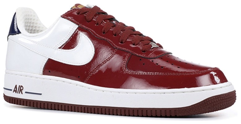 Nike Air Force 1 Premium 'Lebron' Sepatu Olahraga 309096-611 Shop Nike Air Force 1 Premium 'Lebron' Sepatu Olahraga 309096-611