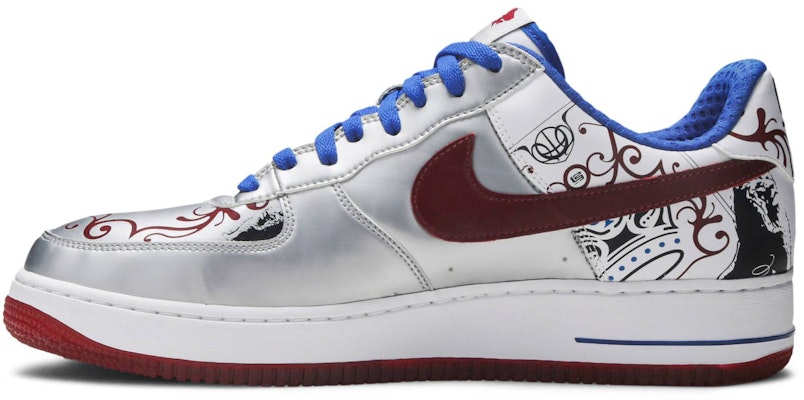 Nike Air Force 1 Premium (Lebron) 'Koleksi Diraja' 313985-061 Lookbook Nike Air Force 1 Premium (Lebron) 'Koleksi Diraja' 313985-061