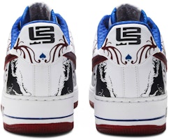 ナイキ エアフォース1 プレミアム (レブロン) "ロイヤルコレクション" 313985-061 Details for ナイキ エアフォース1 プレミアム (レブロン) "ロイヤルコレクション" 313985-061